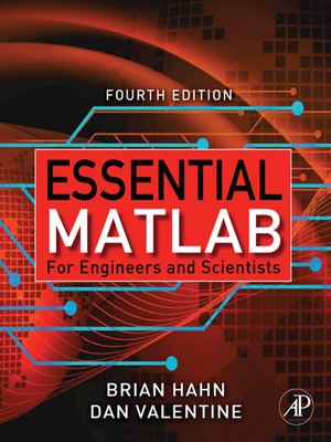 cover image of Essential Matlab for Engineers and Scientists